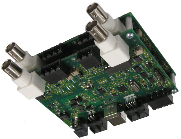 USBPxx-S1 Stackable OEM Board-Level Modules